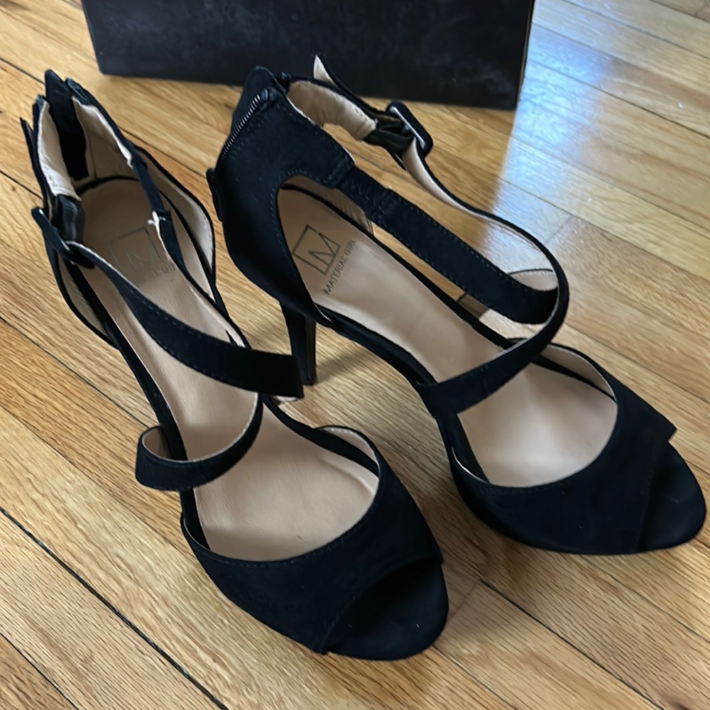 Material Girl dress shoes